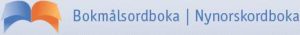 bokmlsordboka