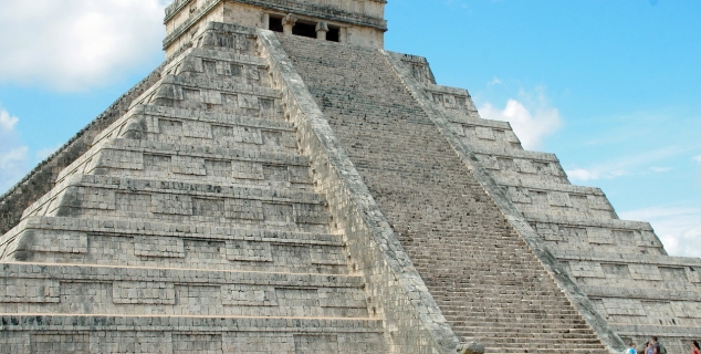 Chichen Itza pixabay