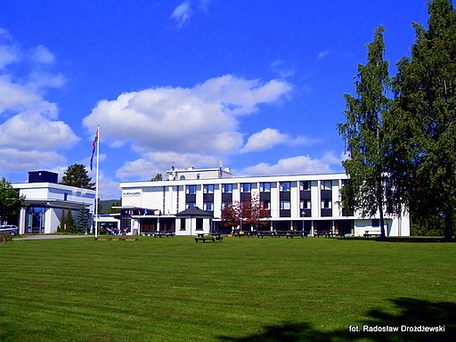 Foto av Hurdal Hurdalsjøen Hotell og Konfransesenter AS