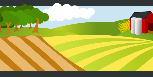 Farm land clipartLibrary