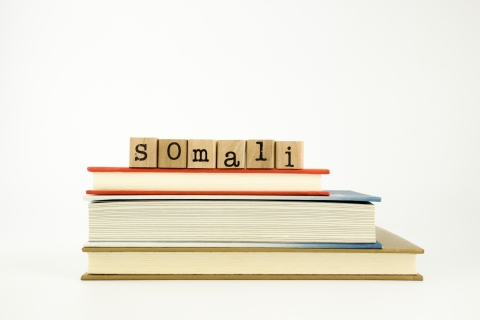 Illustrasjon av bøker