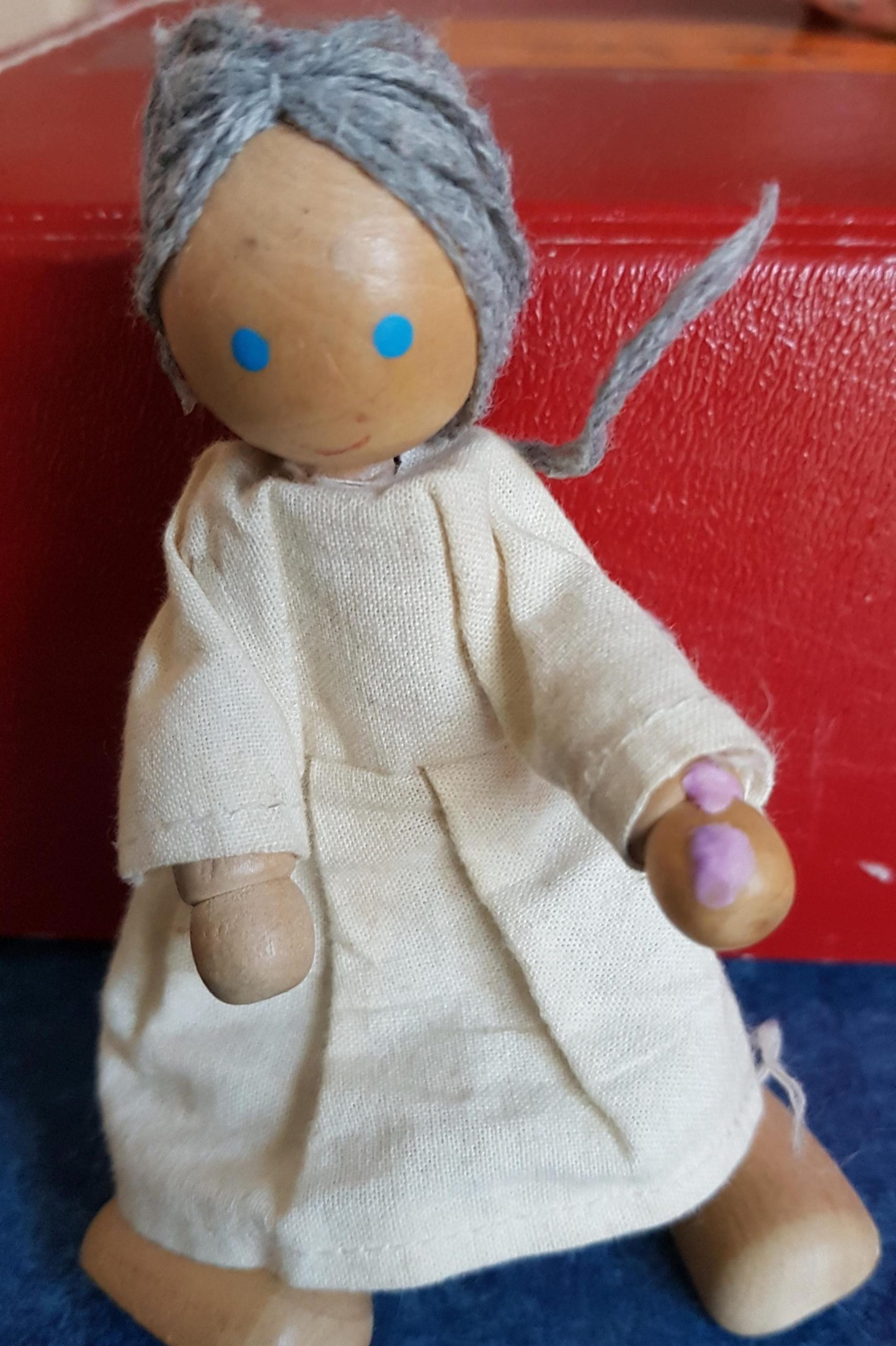 den bitte lille kona2. vanaja