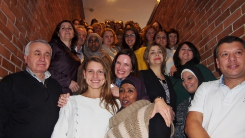 Artikkelbilde om tosp lærere FBU og peorsgrunn