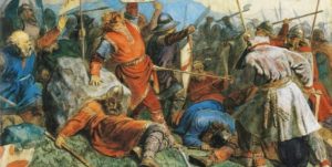 Maleri: Peter Nicolai Arbo, lisens: fri.