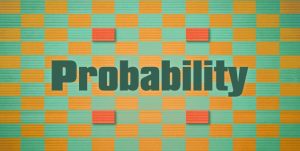 Et bilde som illustrerer sannsynlighet