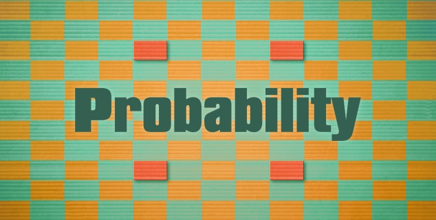 Et bilde som illustrerer sannsynlighet