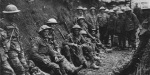 royal irish rifles ration party somme july 1916 1