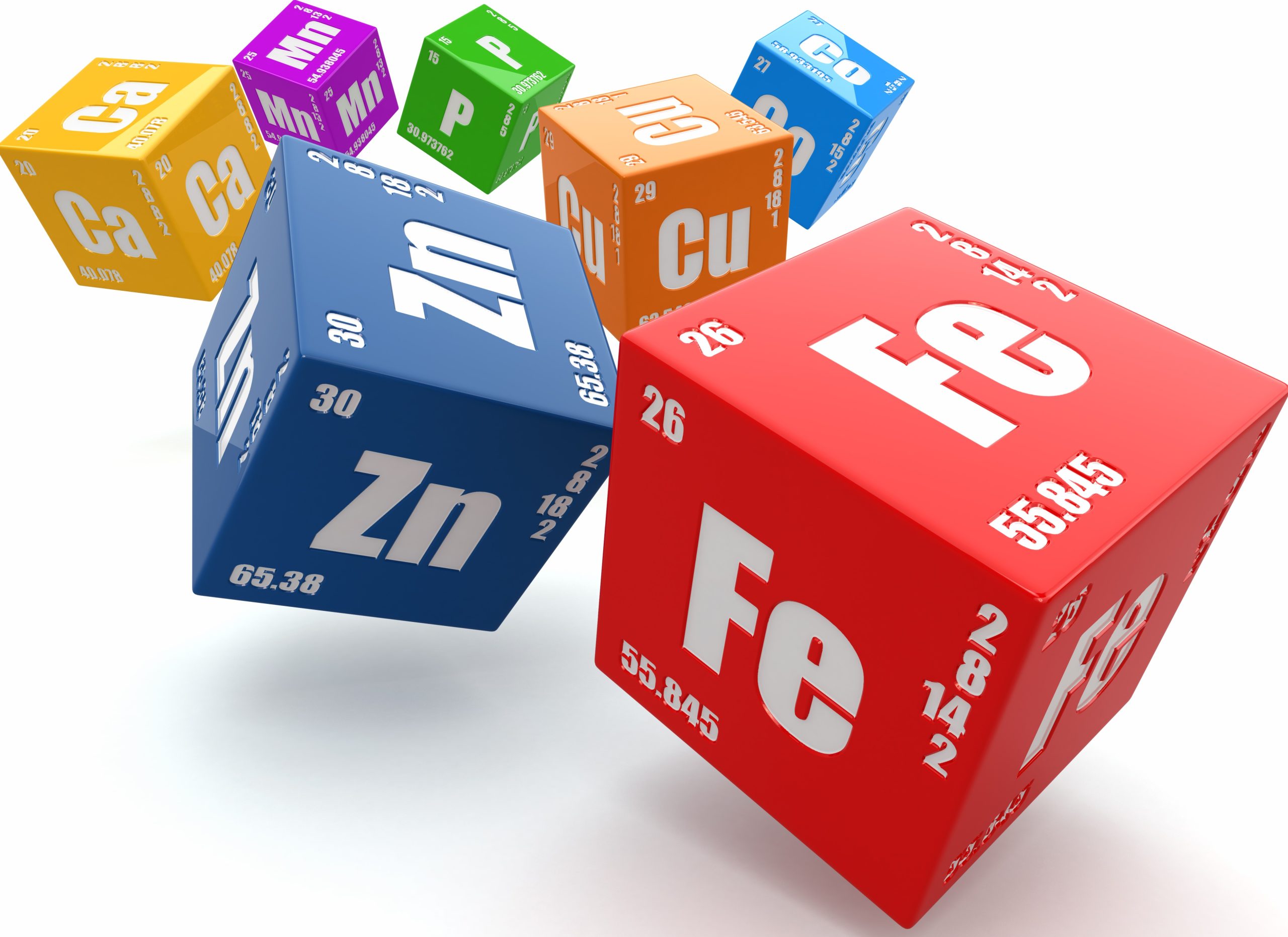 Periodesystemet shutterstock