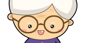 grandma ClipartLibrary