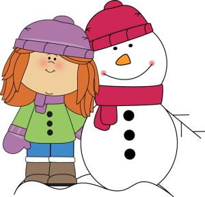 winter clip art 3