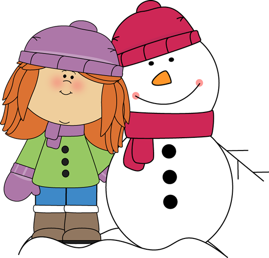winter clip art 3
