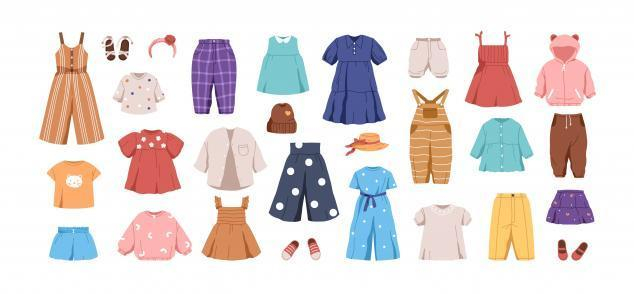 Barneklær AdobeStock