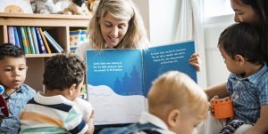 leser for barn adobe