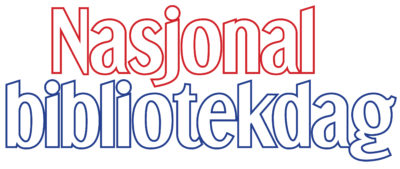 Nasjonal bibliotekdag Logo 400x169
