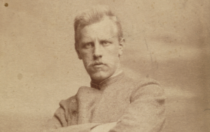 Bilde av Fridtjof Nansen