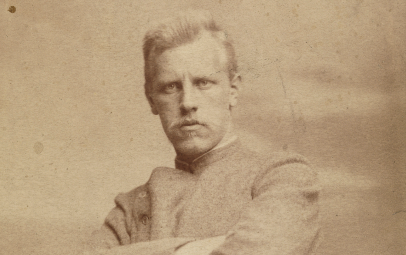 Bilde av Fridtjof Nansen