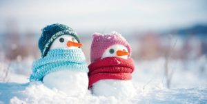 Snømenn Adobe isavira