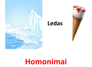 Illustrasjon av en iskrem og et isberg