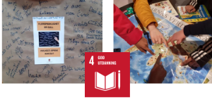 Bilde som illustrerer markeing av språklig mangfold