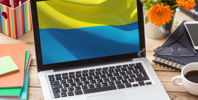 PC ukraisnk flagg adobeStock.Rawf8